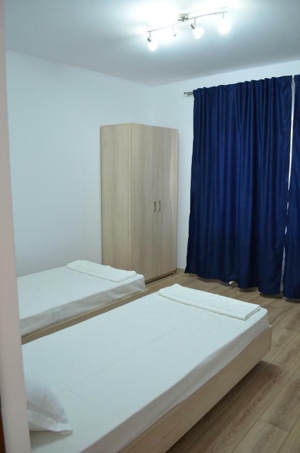 Ermar Hotel Tulcsa Kültér fotó