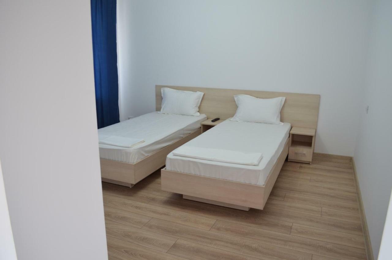 Ermar Hotel Tulcsa Kültér fotó