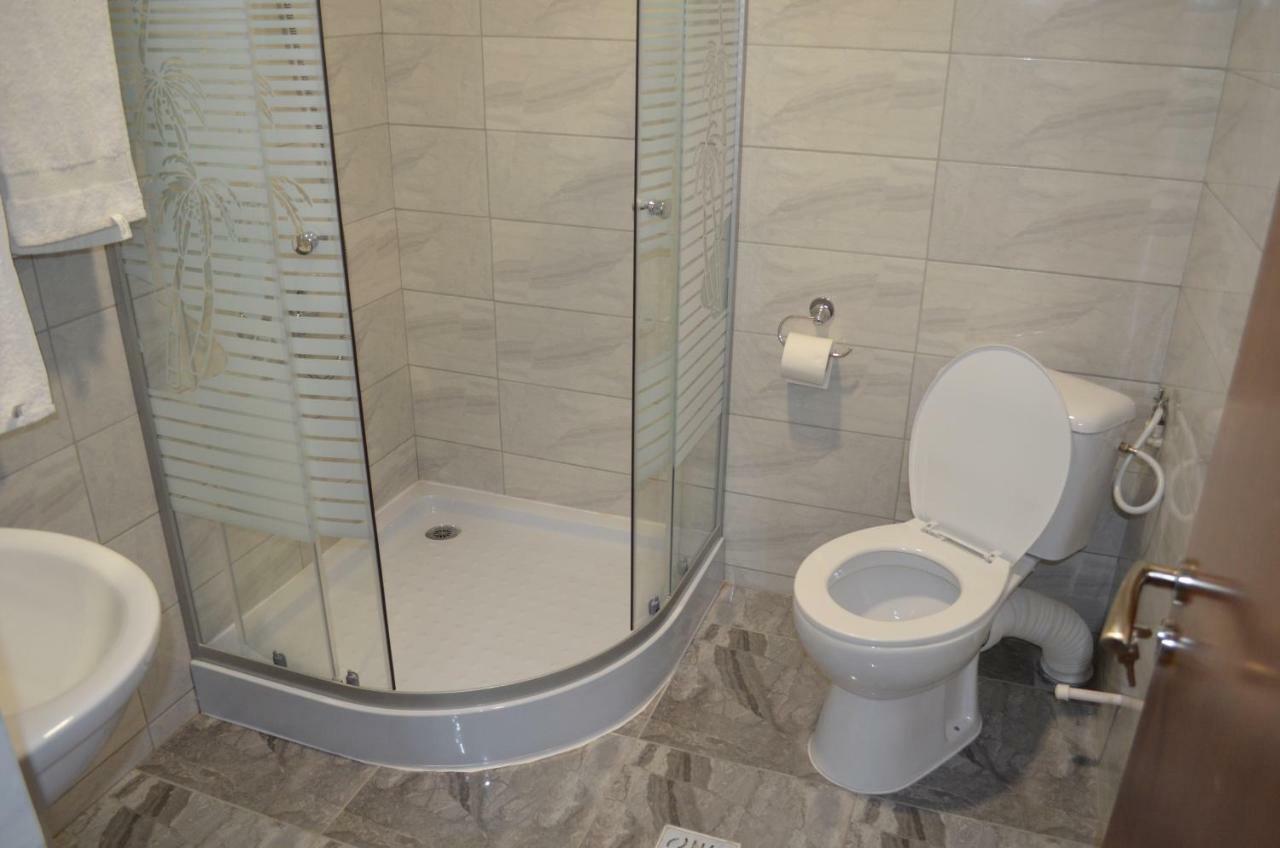 Ermar Hotel Tulcsa Kültér fotó